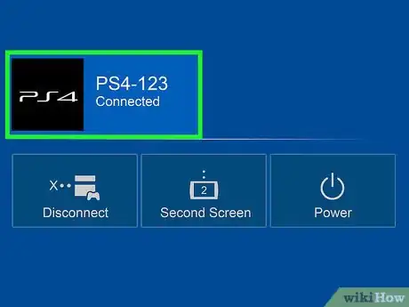 Imagen titulada Use PS4 Second Screen Step 9