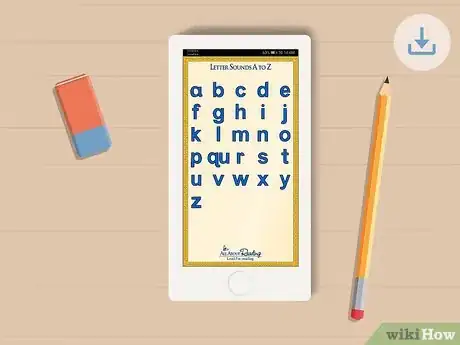 Imagen titulada Teach Letter Sounds Step 2