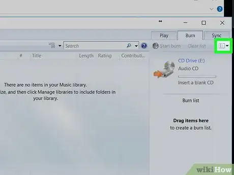 Imagen titulada Make an Audio CD With Windows 7 Step 13
