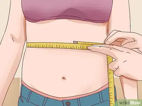 Imagen titulada Measure Body Fat without a Caliper Step 2