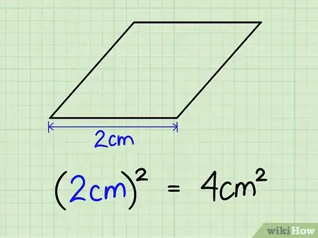 Imagen titulada Calculate the Area of a Rhombus Step 6