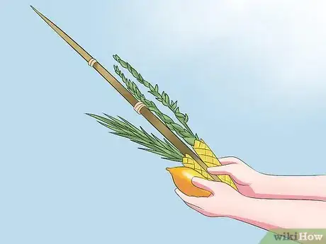 Imagen titulada Celebrate Sukkot Step 5