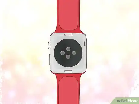 Imagen titulada Remove an Apple Watch Band Step 1