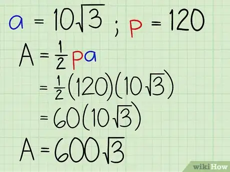 Imagen titulada Calculate the Area of a Polygon Step 4