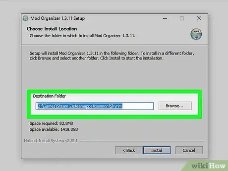 Imagen titulada Install Skyrim Mods Step 26
