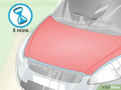 Imagen titulada Paint the Hood of a Car Step 12