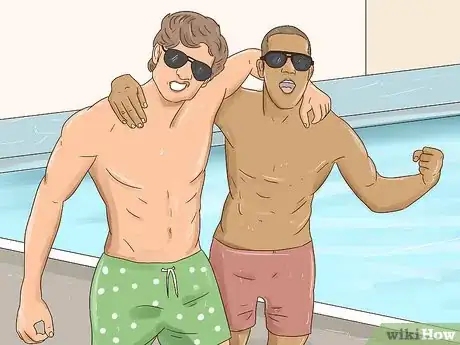 Imagen titulada Be Cool at a Pool Party Step 6