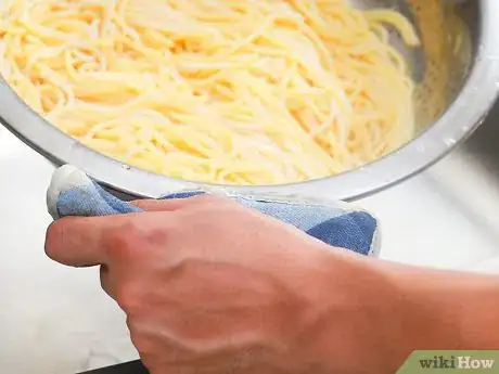 Imagen titulada Make Spaghetti in a Short Time Step 11