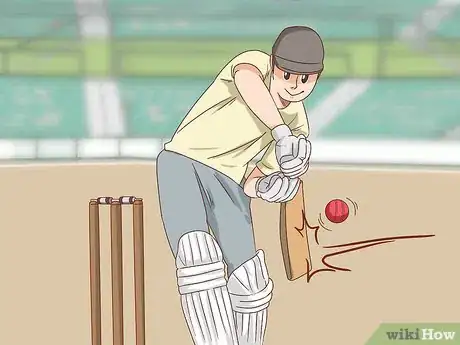 Imagen titulada Be a Good Batsman Step 9