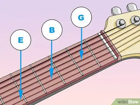 Imagen titulada Tune a Guitar to Drop D Step 6