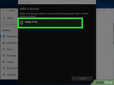 Imagen titulada Connect Your Android Phone to a Windows PC Using Bluetooth Step 12