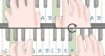 tocar un teclado Casio