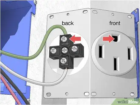 Imagen titulada Wire a 220 Outlet Step 12