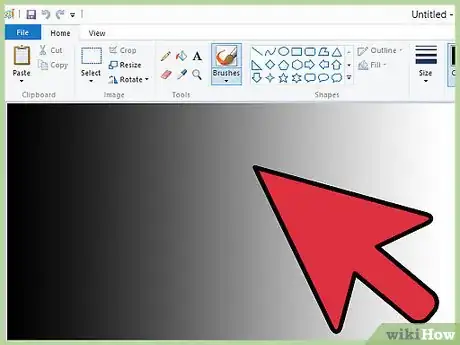 Imagen titulada Make a Blend in Microsoft Paint Step 13