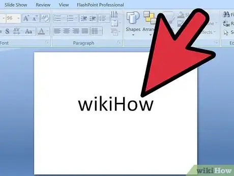 Imagen titulada Put a Hyperlink in Microsoft PowerPoint Step 1