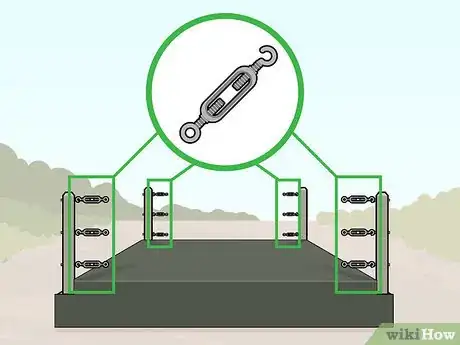 Imagen titulada Make Your Own Wrestling Ring Step 15