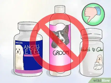 Imagen titulada Eliminate Tear Stains on Cats and Dogs Step 11