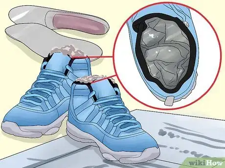 Imagen titulada Stop Shoes from Banging in the Dryer Step 7