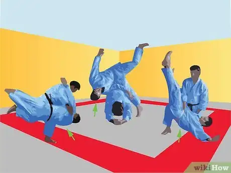 Imagen titulada Do Judo Step 4