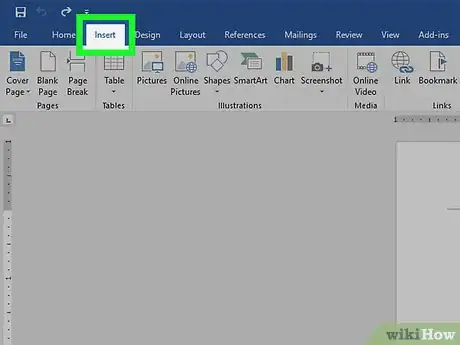 Imagen titulada Reduce a Microsoft Word File Size Step 1