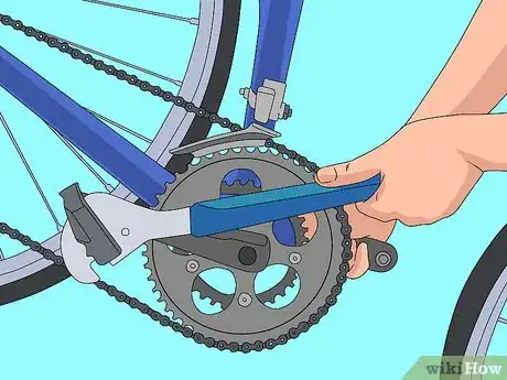 Imagen titulada Take the Pedals Off a Bike Step 10