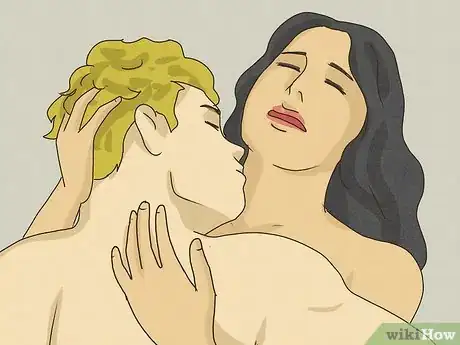 Imagen titulada What Should You Do when a Guy Is Kissing Your Neck Step 5