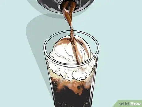 Imagen titulada Make a Coke Float Step 3