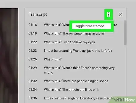 Imagen titulada Download YouTube Video Subtitles Step 10