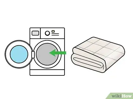 Imagen titulada Clean Comforters Step 5