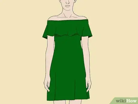 Imagen titulada Wear an Off the Shoulder Dress Step 3