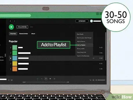 Imagen titulada Make an Awesome Music Playlist Step 11