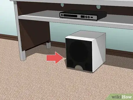 Imagen titulada Set Up a Home Theater System Step 22