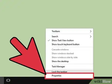 Imagen titulada Change the Windows Taskbar Position Step 15