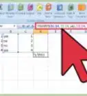 usar fórmulas de suma en Microsoft Excel