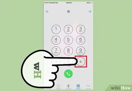 Imagen titulada Call an Extension Number Step 3