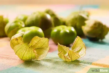 Imagen titulada Freeze Tomatillos Step 1