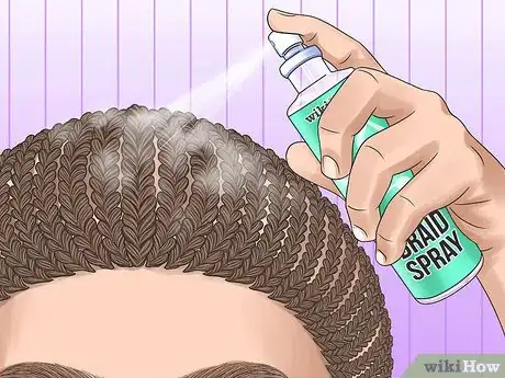 Imagen titulada Loosen Tight Braids Step 3