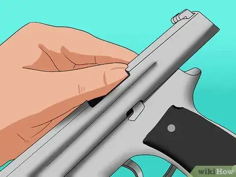 Imagen titulada Maintain a Pistol (Handgun) Step 13