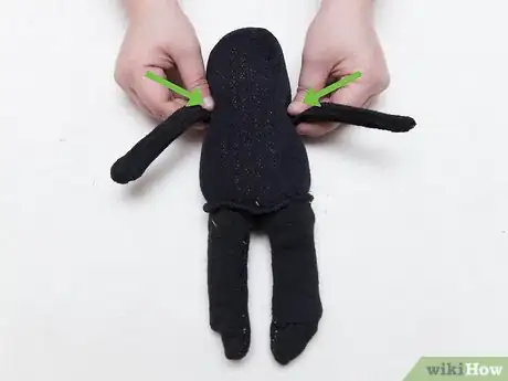 Imagen titulada Make a Sock Doll Step 10