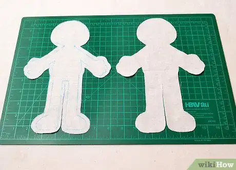 Imagen titulada Make Rag Dolls Step 3