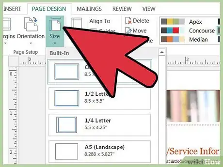 Imagen titulada Create an Invitation in Microsoft Publisher Step 9