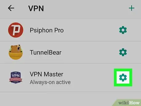 Imagen titulada Disable a VPN on Android Step 7