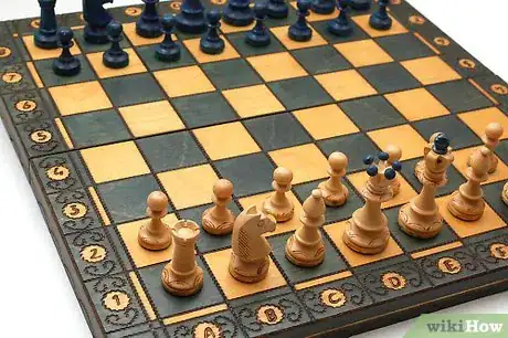 Imagen titulada Do Scholar's Mate in Chess Step 1
