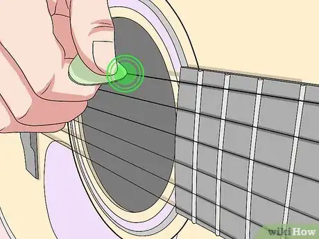 Imagen titulada Tune a Guitar to Drop D Step 11