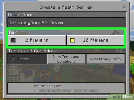 Imagen titulada Join Servers in Minecraft PE Step 20