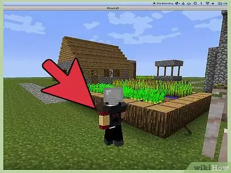 Imagen titulada Stop Flying in Minecraft Step 3