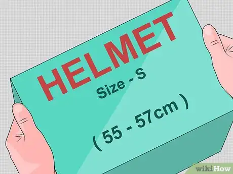 Imagen titulada Measure Helmet Size Step 5