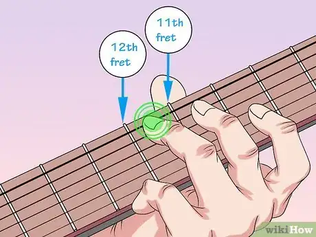 Imagen titulada Tune a Guitar to Drop D Step 10