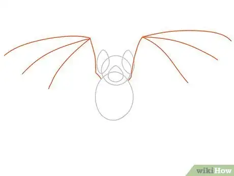 Imagen titulada Draw a Bat Step 13