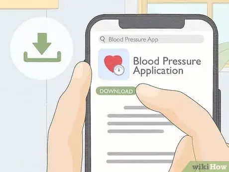 Imagen titulada Check Blood Pressure with No Cuff Step 6